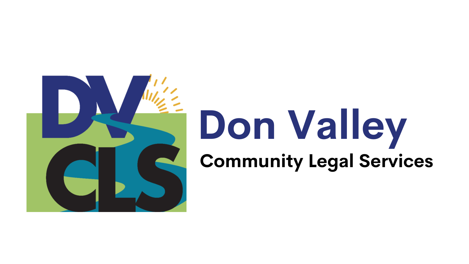 Don Valley Community Legal Services logo