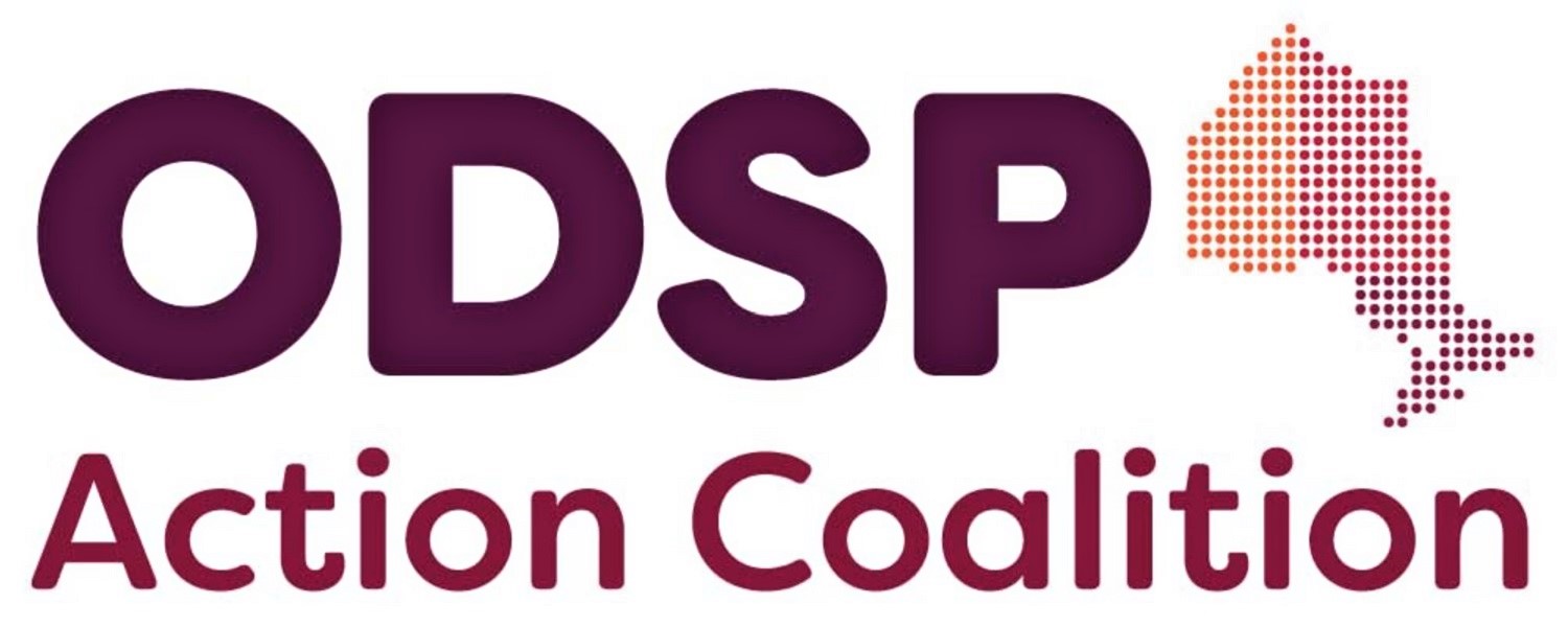 ODSP Action Coalition logo